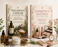 Pack Premium Cosmetica Natural. + Tratamiento Capilar