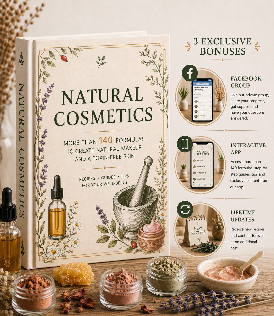 Natural Cosmetic