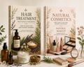 Premium Natural Cosmetics + Hair Treatment Pack